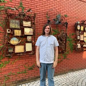 Meet your Posher, Brian